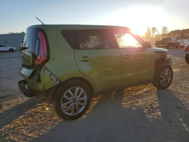 2018 KIA Soul +