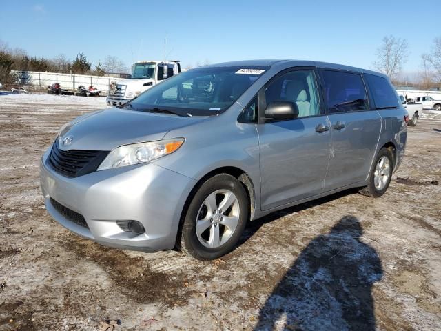 2016 Toyota Sienna