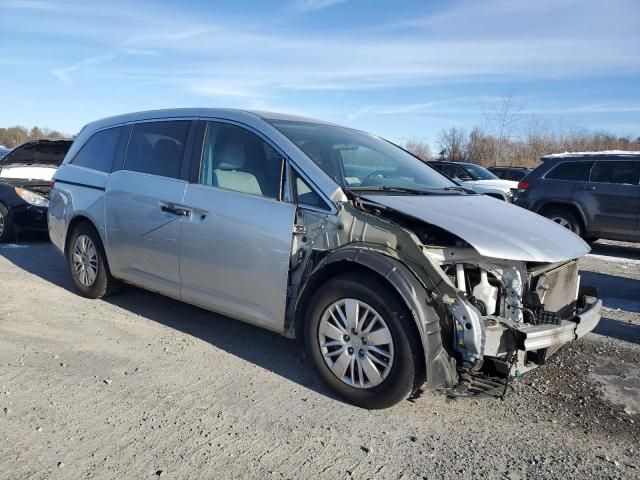 2014 Honda Odyssey LX