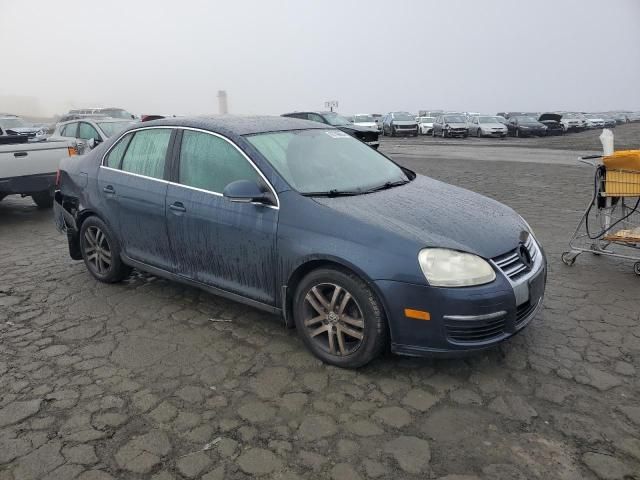 2006 Volkswagen Jetta 2.5 Option Package 1