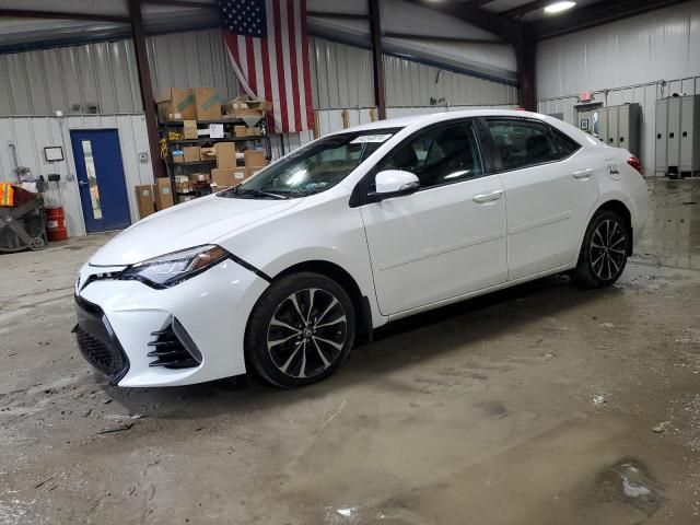 2018 Toyota Corolla L