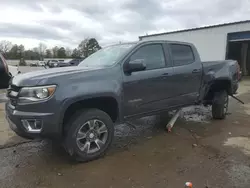 2016 Chevrolet Colorado Z71 en venta en Shreveport, LA