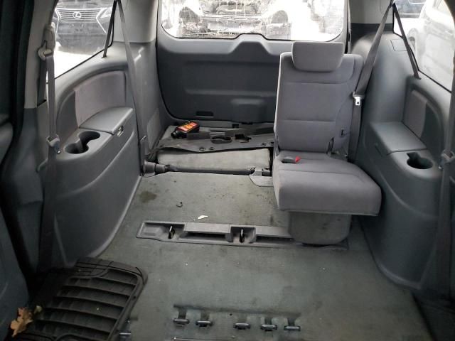 2007 Honda Odyssey EX