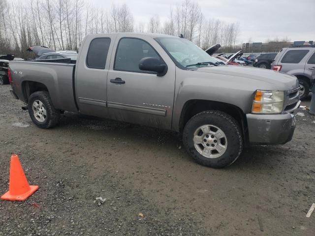 2009 Chevrolet Silverado K1500