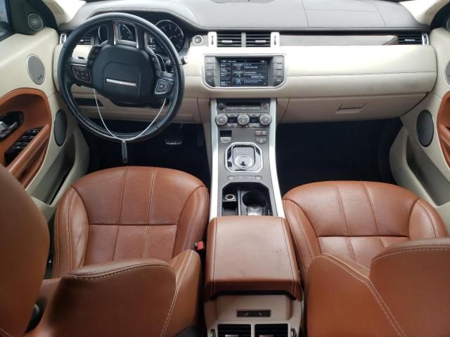 2015 Land Rover Range Rover Evoque Prestige Premium