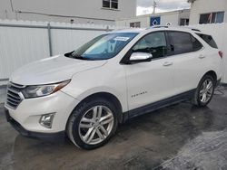 2020 Chevrolet Equinox Premier en venta en Opa Locka, FL