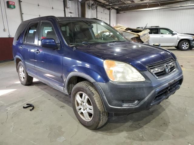 2004 Honda CR-V EX