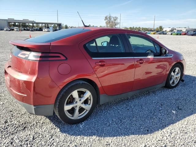 2013 Chevrolet Volt