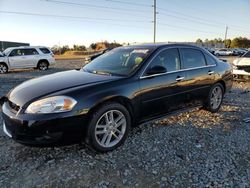 Chevrolet salvage cars for sale: 2016 Chevrolet Impala Limited LTZ