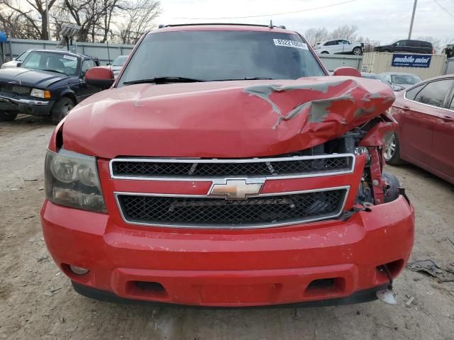 2007 Chevrolet Avalanche C1500