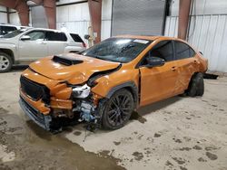 Salvage cars for sale at Lansing, MI auction: 2023 Subaru WRX Limited