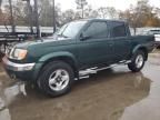 2000 Nissan Frontier Crew Cab XE