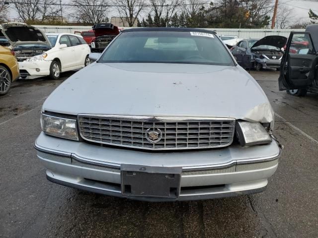 1994 Cadillac Deville Concours