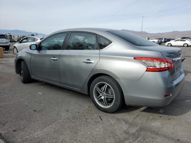 2014 Nissan Sentra S