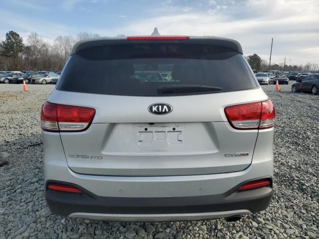 2016 KIA Sorento EX