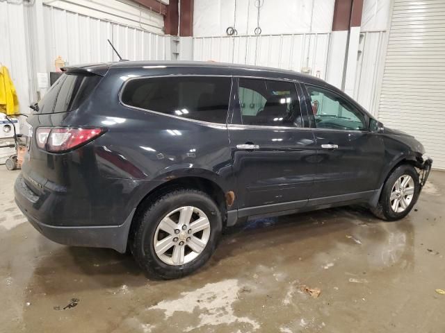 2013 Chevrolet Traverse LT