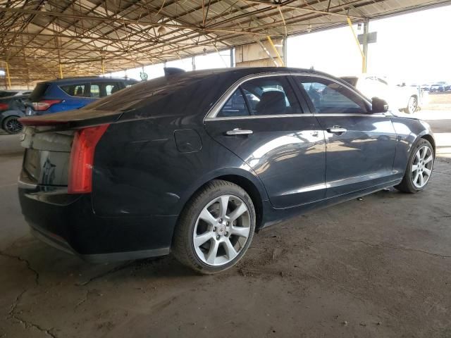 2016 Cadillac ATS