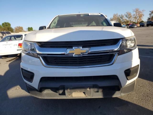 2018 Chevrolet Colorado