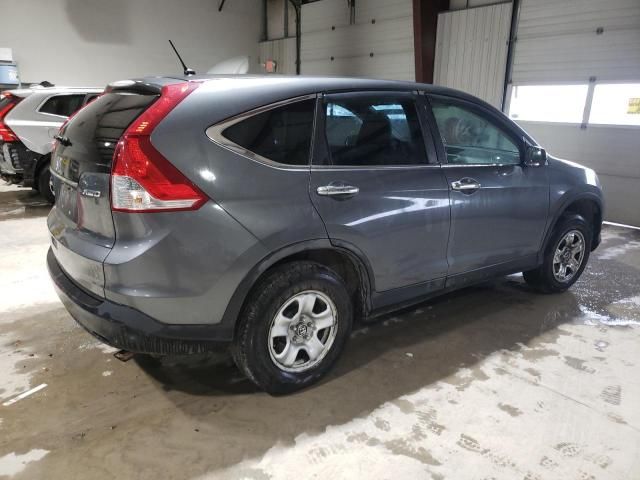 2012 Honda CR-V LX