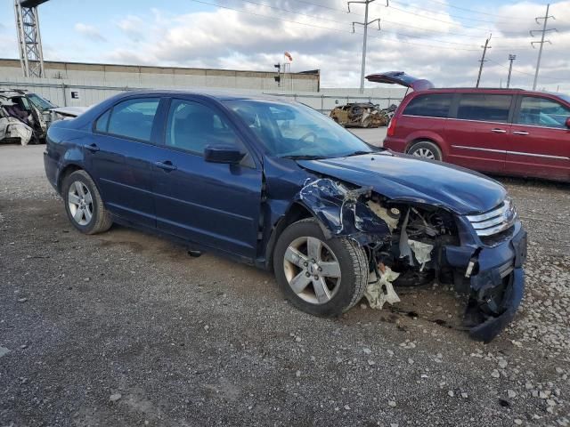 2006 Ford Fusion SE