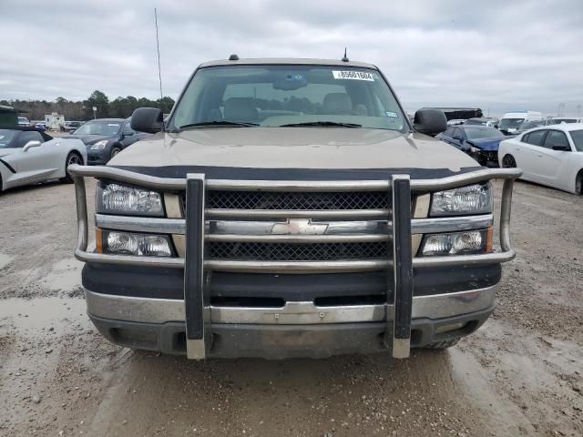 2004 Chevrolet Silverado K1500