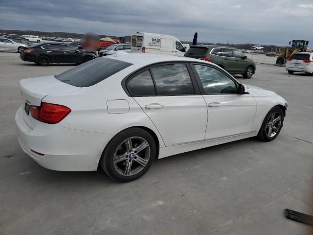 2013 BMW 320 I