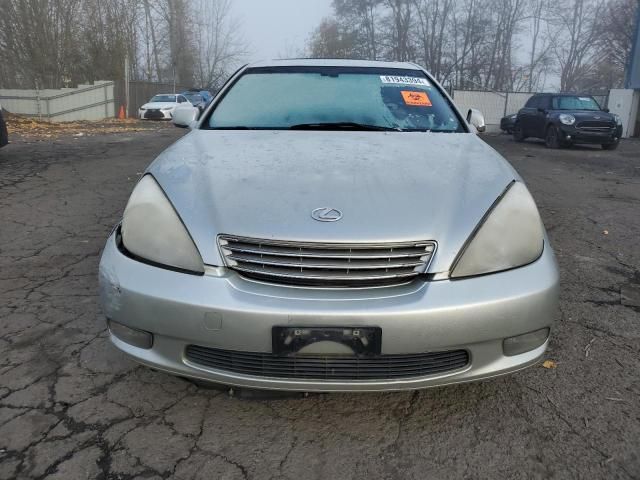 2004 Lexus ES 330