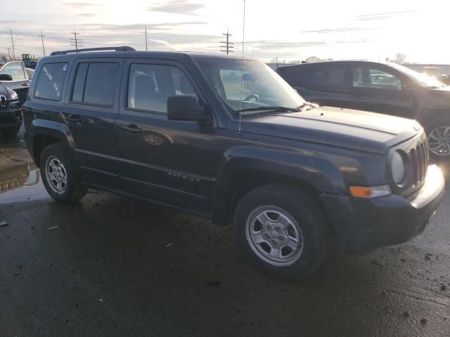 2014 Jeep Patriot Sport