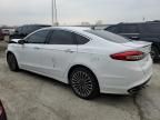 2018 Ford Fusion TITANIUM/PLATINUM