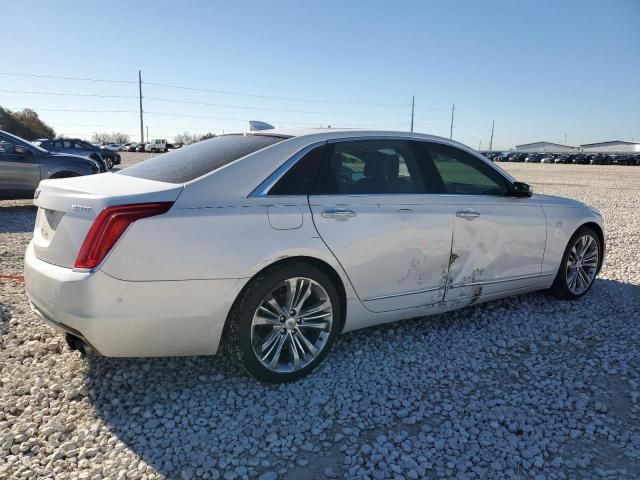 2016 Cadillac CT6 Platinum