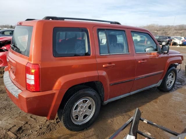 2010 Jeep Patriot Sport