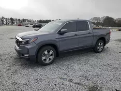 Salvage cars for sale at Fairburn, GA auction: 2025 Honda Ridgeline RTL