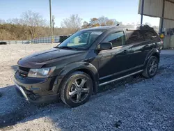 Dodge salvage cars for sale: 2014 Dodge Journey Crossroad