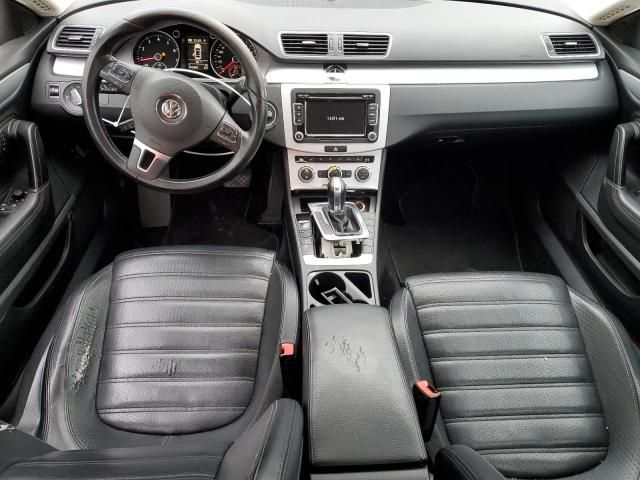 2013 Volkswagen CC Sport