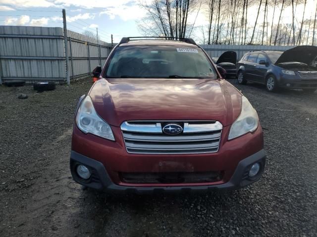 2014 Subaru Outback 2.5I Premium