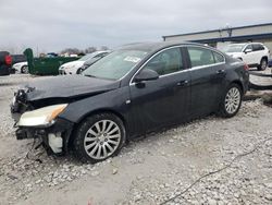 Buick Regal salvage cars for sale: 2011 Buick Regal CXL