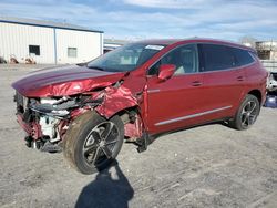 Salvage cars for sale at Tulsa, OK auction: 2020 Buick Enclave Essence