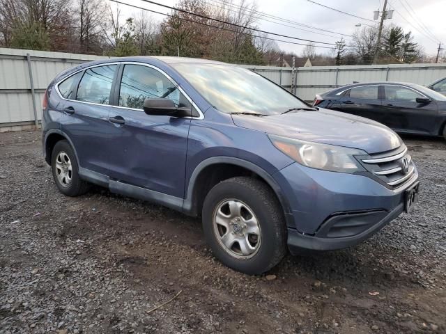 2013 Honda CR-V LX