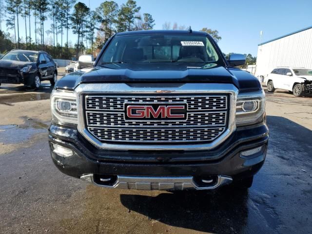 2017 GMC Sierra K1500 Denali