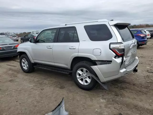 2016 Toyota 4runner SR5/SR5 Premium