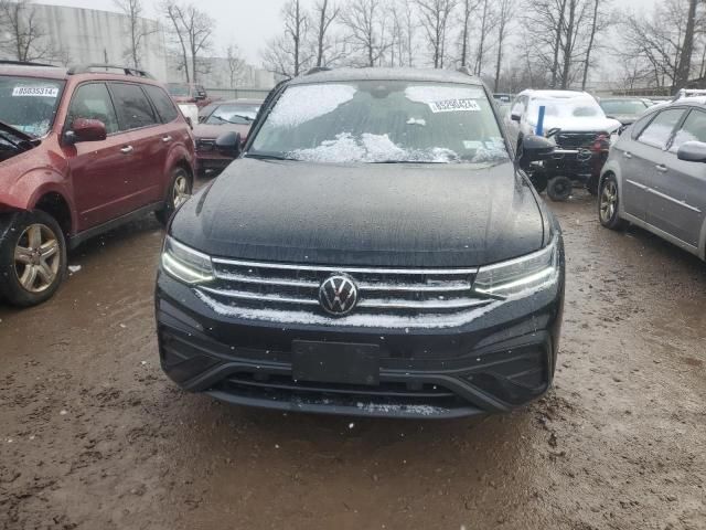 2023 Volkswagen Tiguan S