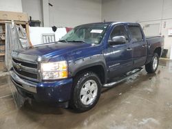 Vehiculos salvage en venta de Copart Elgin, IL: 2010 Chevrolet Silverado K1500 LT