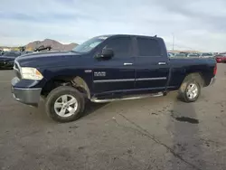 Dodge Vehiculos salvage en venta: 2015 Dodge RAM 1500 SLT