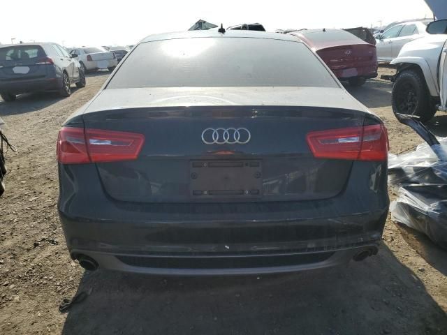 2014 Audi A6 Prestige