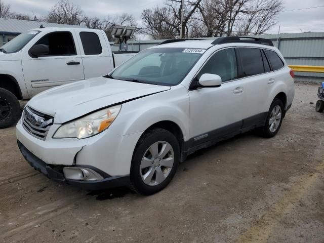 2011 Subaru Outback 2.5I Premium