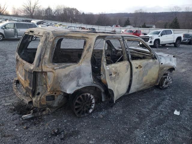 2009 Mercury Mariner Premier