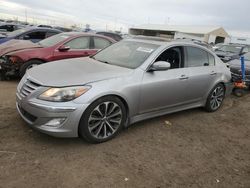 2012 Hyundai Genesis 5.0L en venta en Brighton, CO