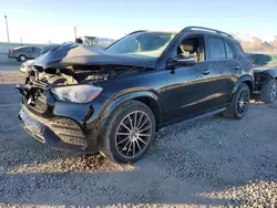 2022 Mercedes-Benz GLE 350 4matic en venta en Magna, UT