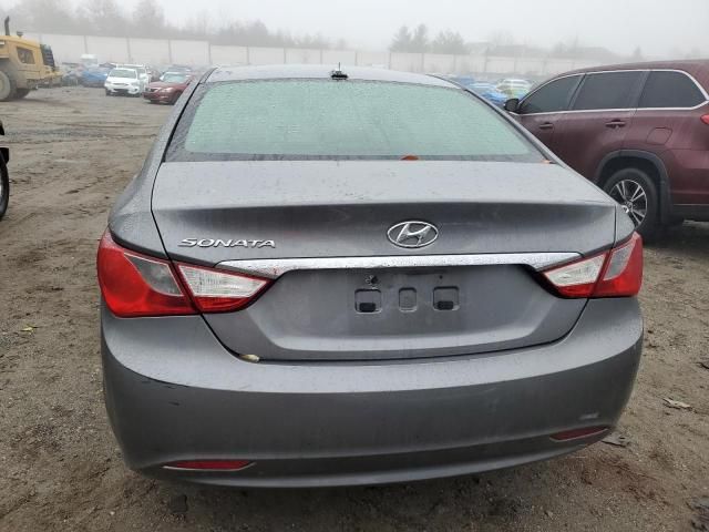 2012 Hyundai Sonata GLS