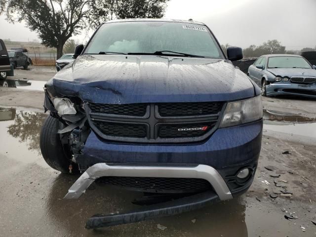 2017 Dodge Journey Crossroad